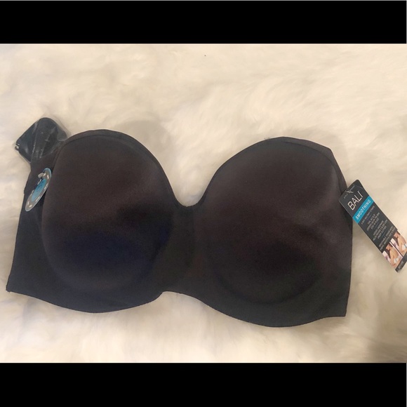 Bali Other - Bali Intimates strapless bra 40DD